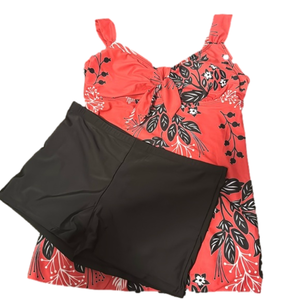 Swim tank and shorts